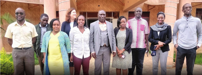 Sub-Saharan African Network (SUSAN) Conference